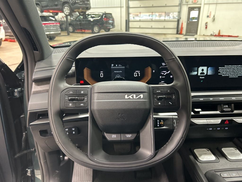 2027 Kia Telluride X-Line EX