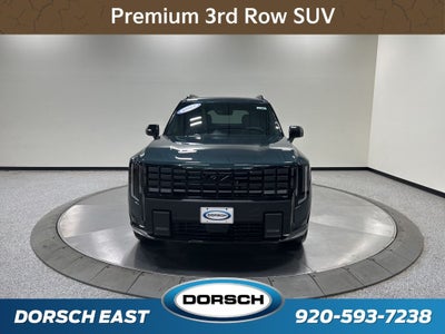 2027 Kia Telluride X-Line EX