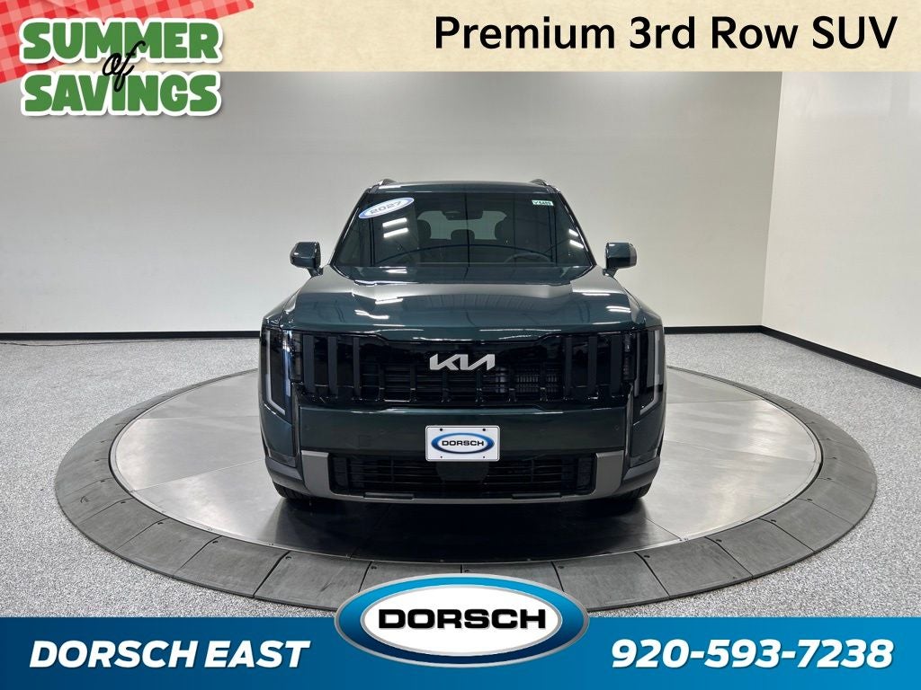2027 Kia Telluride EX