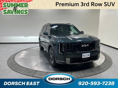 2027 Kia Telluride EX