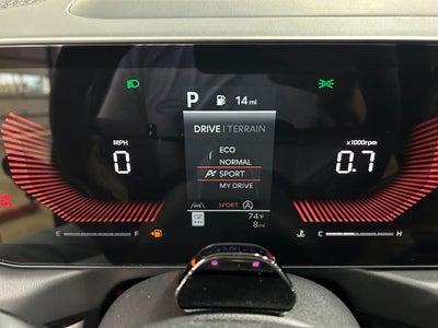 2027 Kia Telluride X-Line EX
