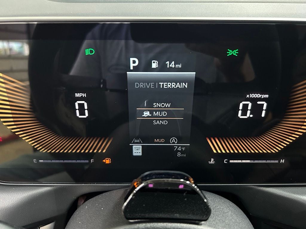 2027 Kia Telluride X-Line EX