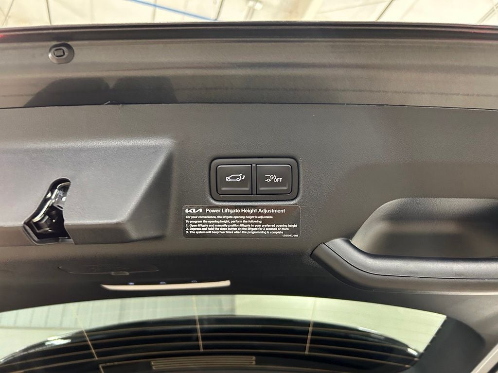2027 Kia Telluride X-Line EX