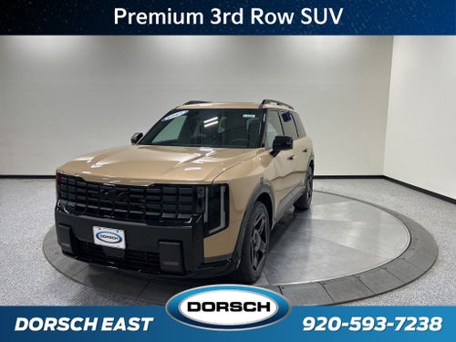 2027 Kia Telluride X-Line EX