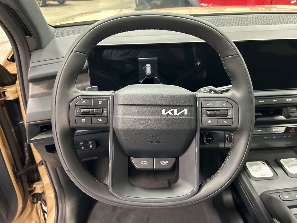 2027 Kia Telluride X-Line EX