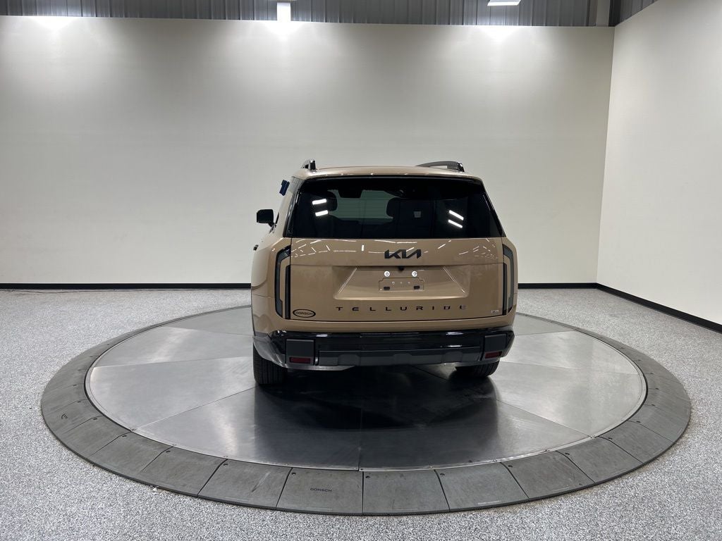 2027 Kia Telluride X-Line EX
