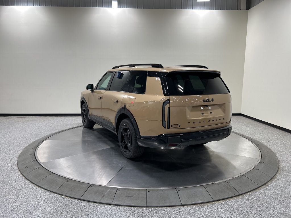 2027 Kia Telluride X-Line EX