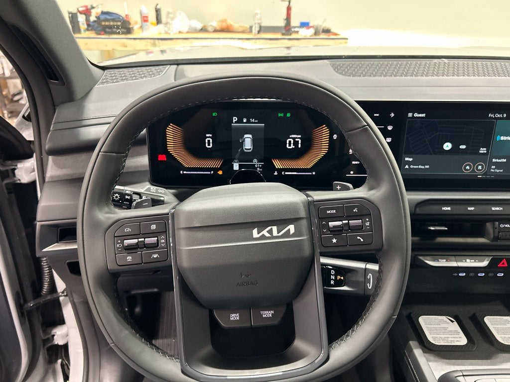 2027 Kia Telluride X-Line EX
