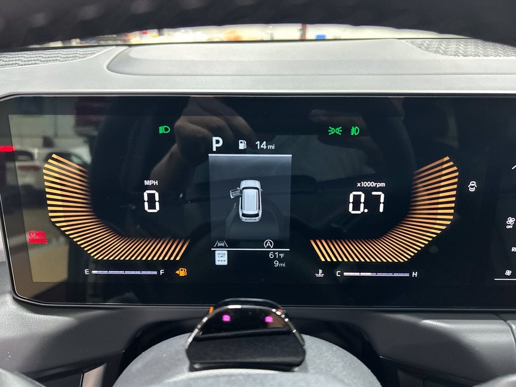 2027 Kia Telluride X-Line EX