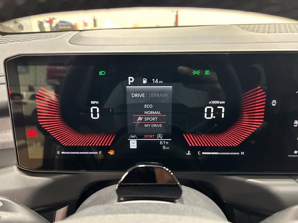 2027 Kia Telluride X-Line EX