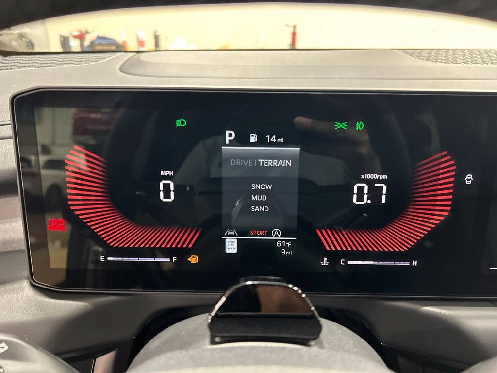 2027 Kia Telluride X-Line EX