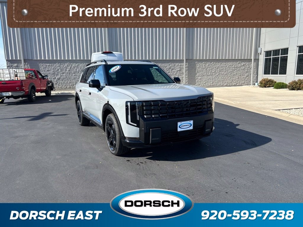 2027 Kia Telluride X-Line EX