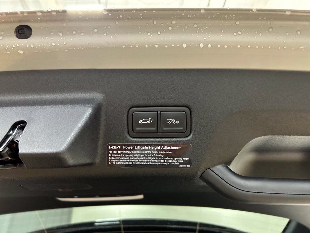 2027 Kia Telluride X-Line EX