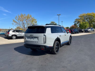 2027 Kia Telluride X-Line EX