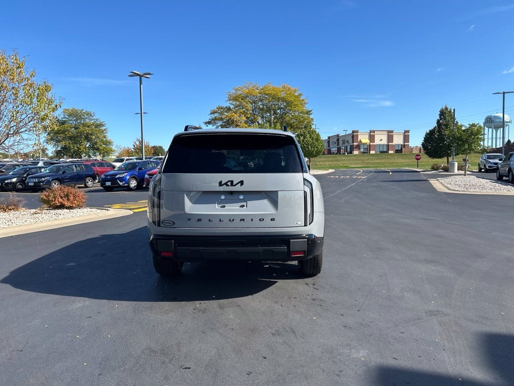 2027 Kia Telluride X-Line EX