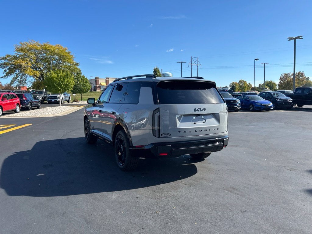 2027 Kia Telluride X-Line EX