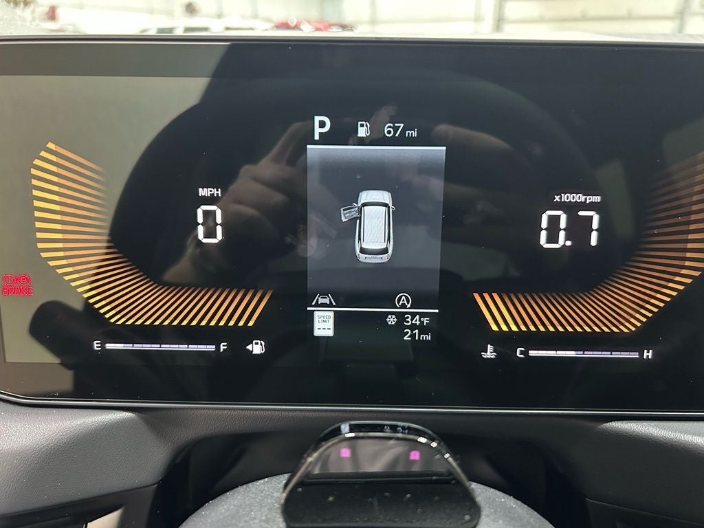 2027 Kia Telluride X-Line EX