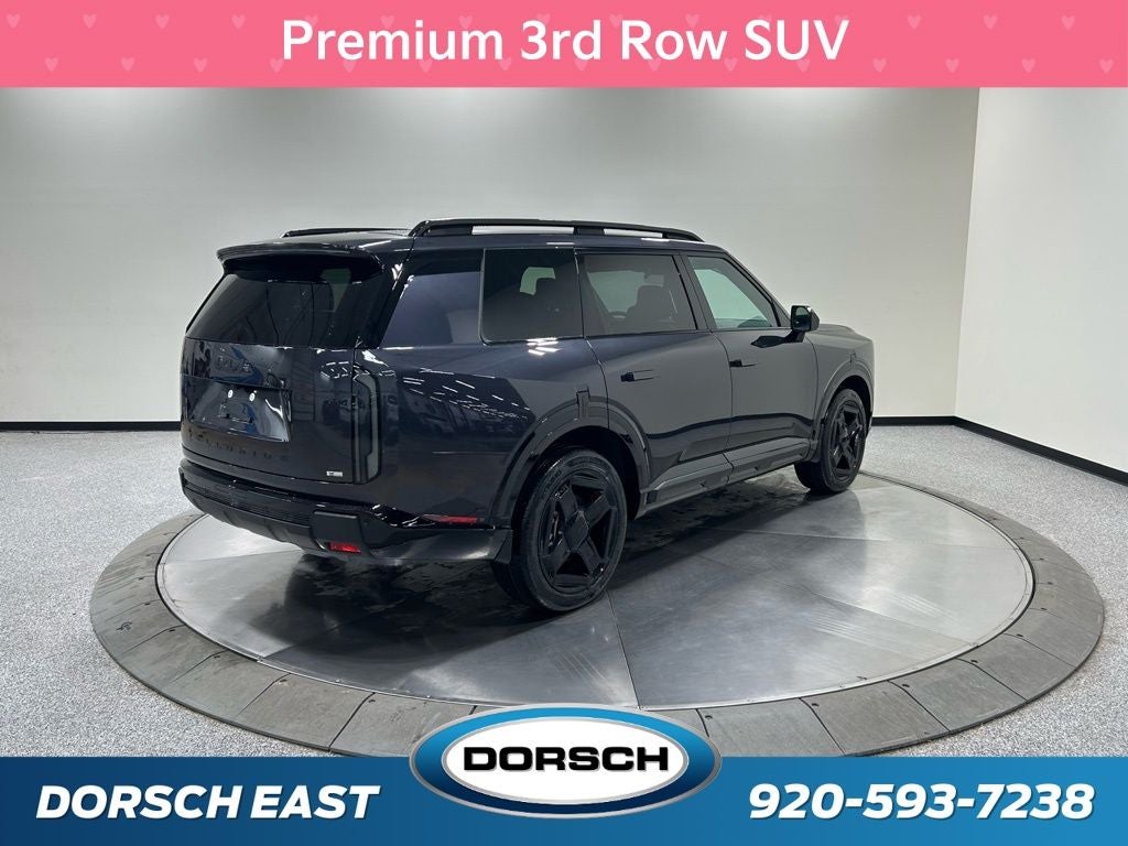 2027 Kia Telluride X-Line EX