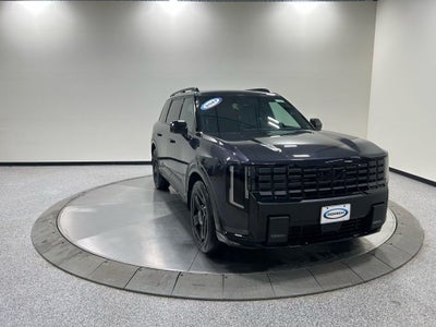 2027 Kia Telluride X-Line EX