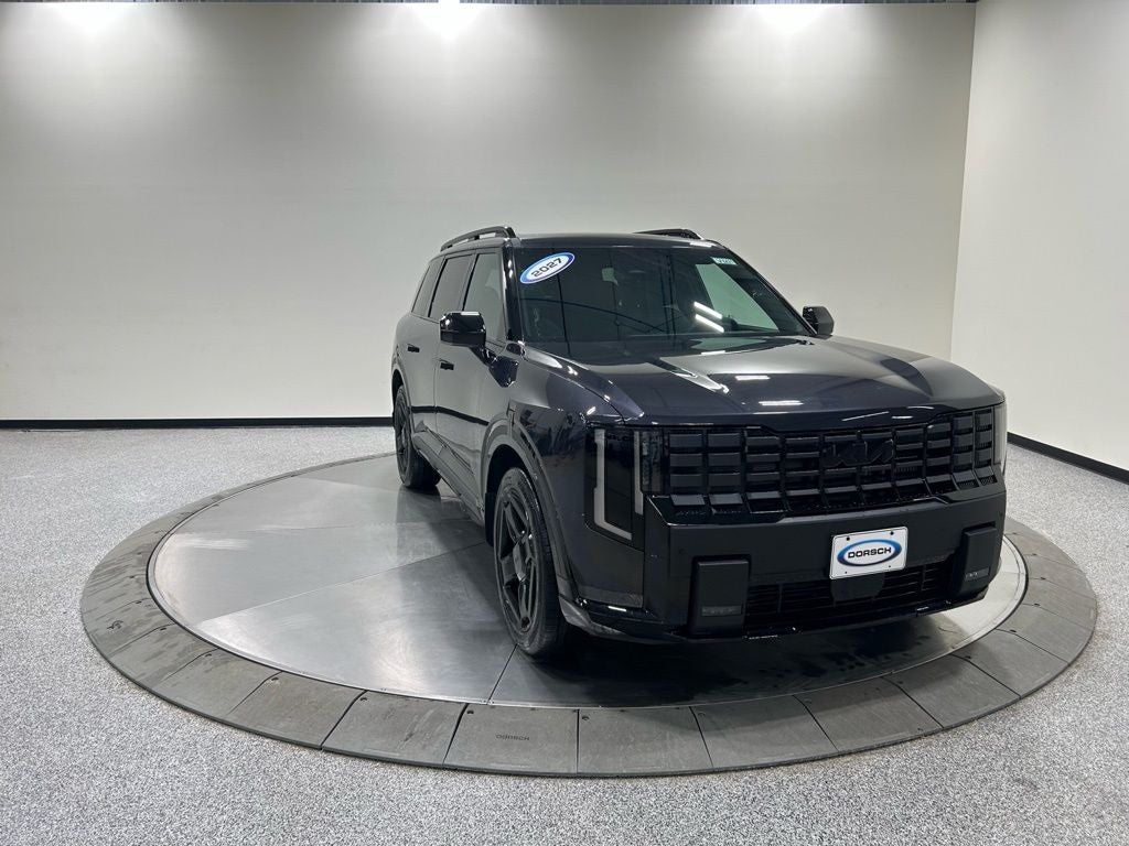 2027 Kia Telluride X-Line EX