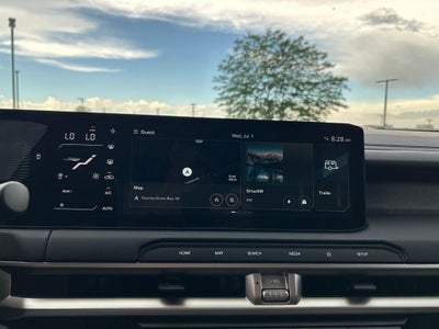 2027 Kia Telluride EX