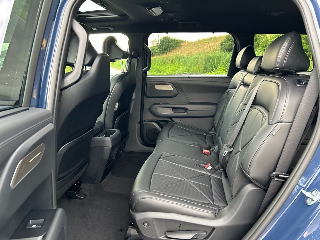 2027 Kia Telluride EX