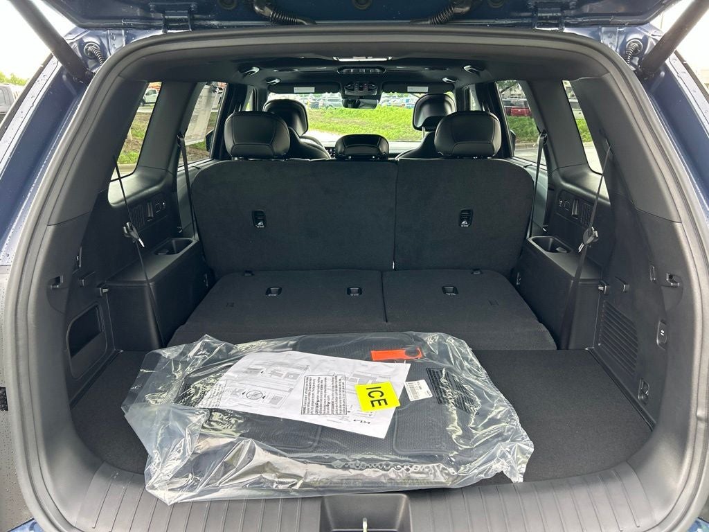 2027 Kia Telluride EX