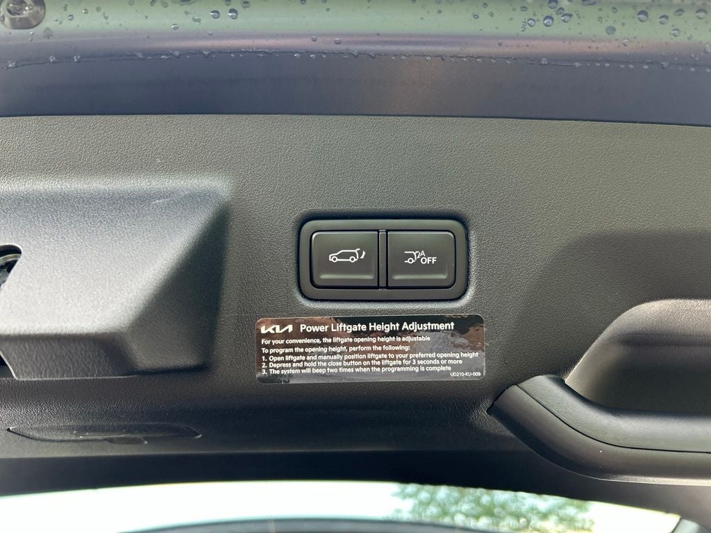 2027 Kia Telluride EX