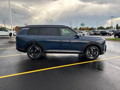 2027 Kia Telluride EX
