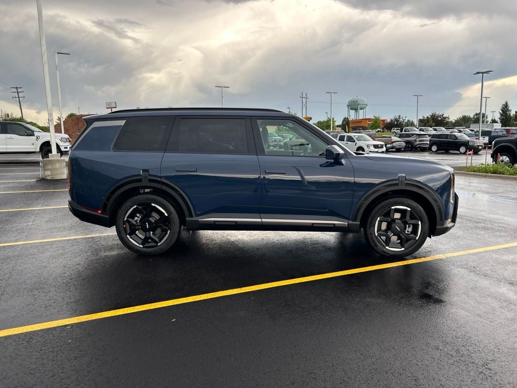 2027 Kia Telluride EX