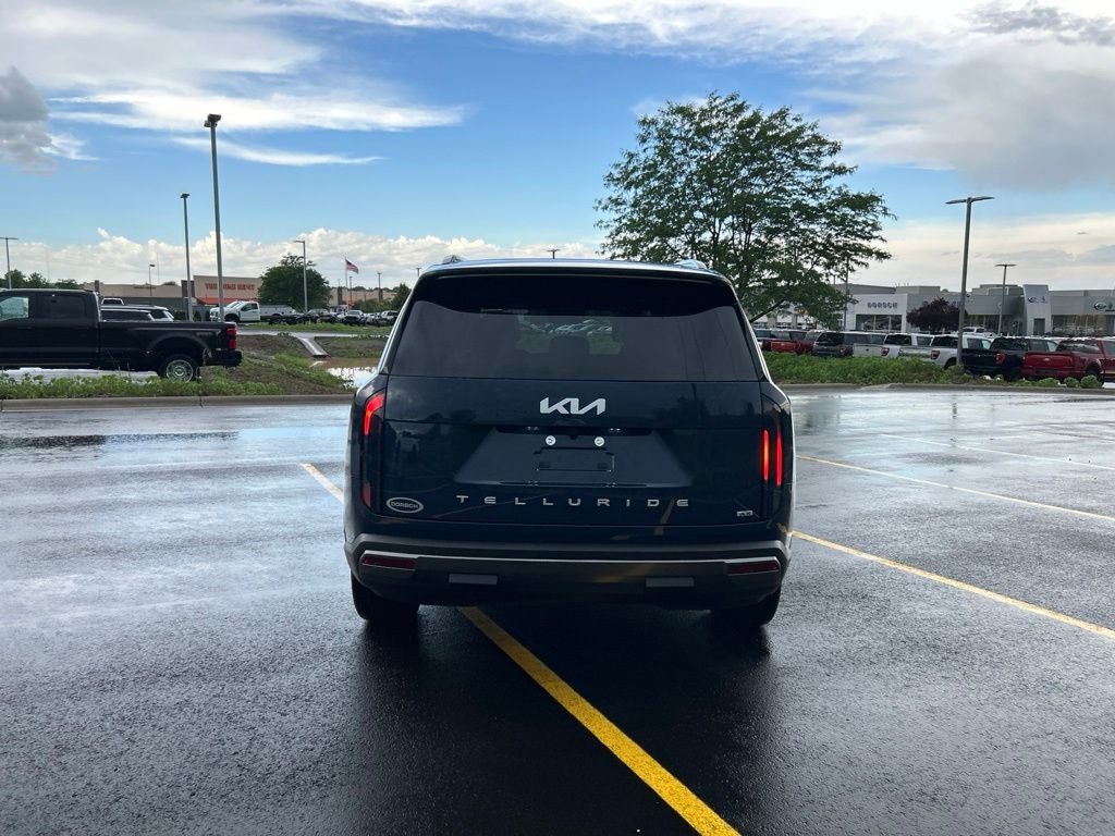2027 Kia Telluride EX