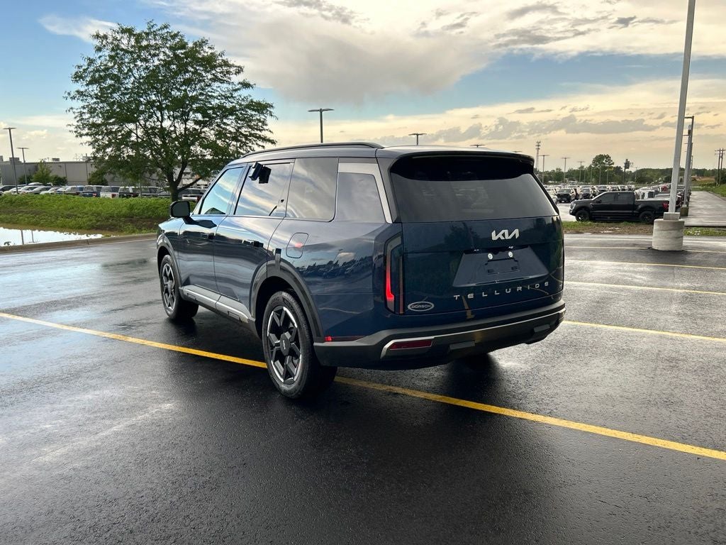 2027 Kia Telluride EX