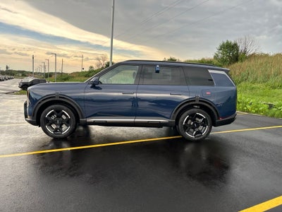 2027 Kia Telluride EX
