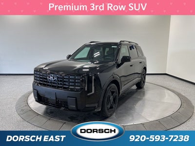 2027 Kia Telluride EX