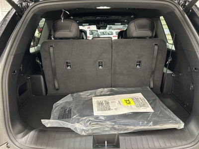 2027 Kia Telluride EX