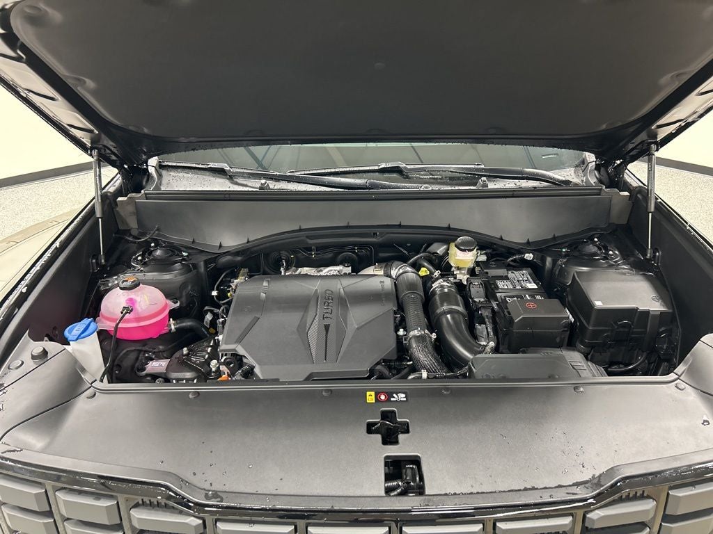 2027 Kia Telluride EX