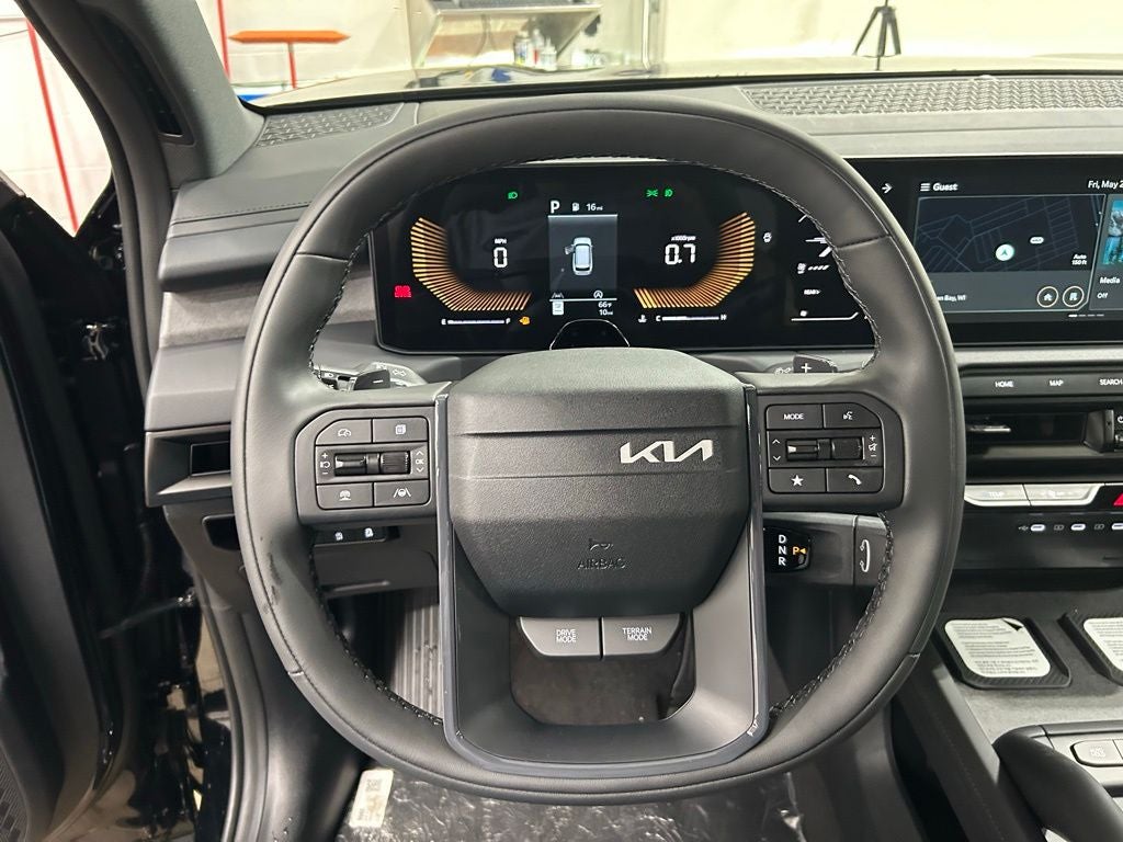 2027 Kia Telluride X-Line EX