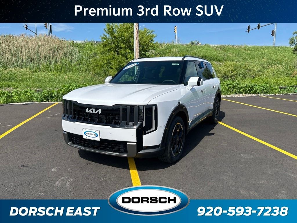 2027 Kia Telluride EX