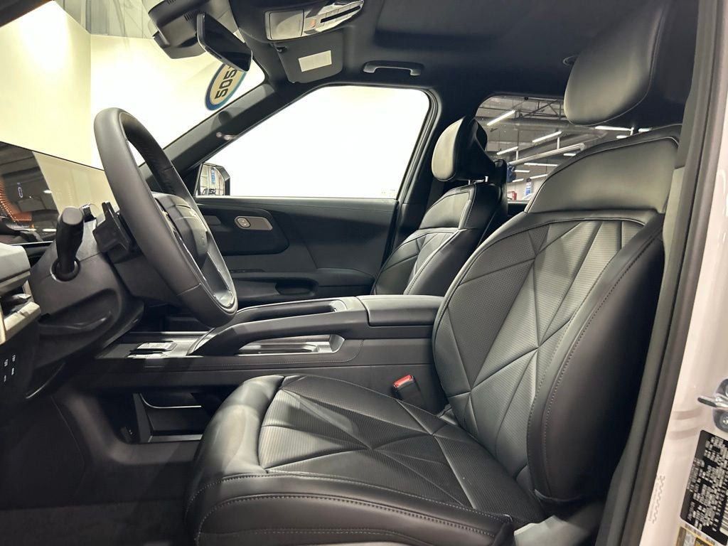 2027 Kia Telluride EX