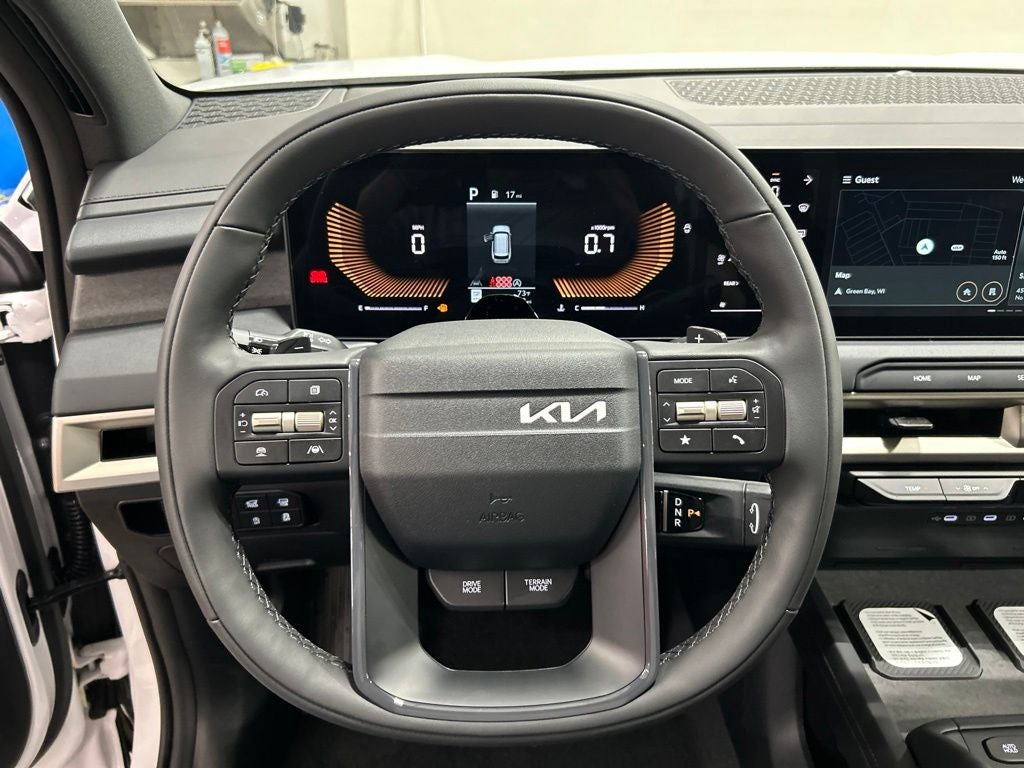 2027 Kia Telluride EX