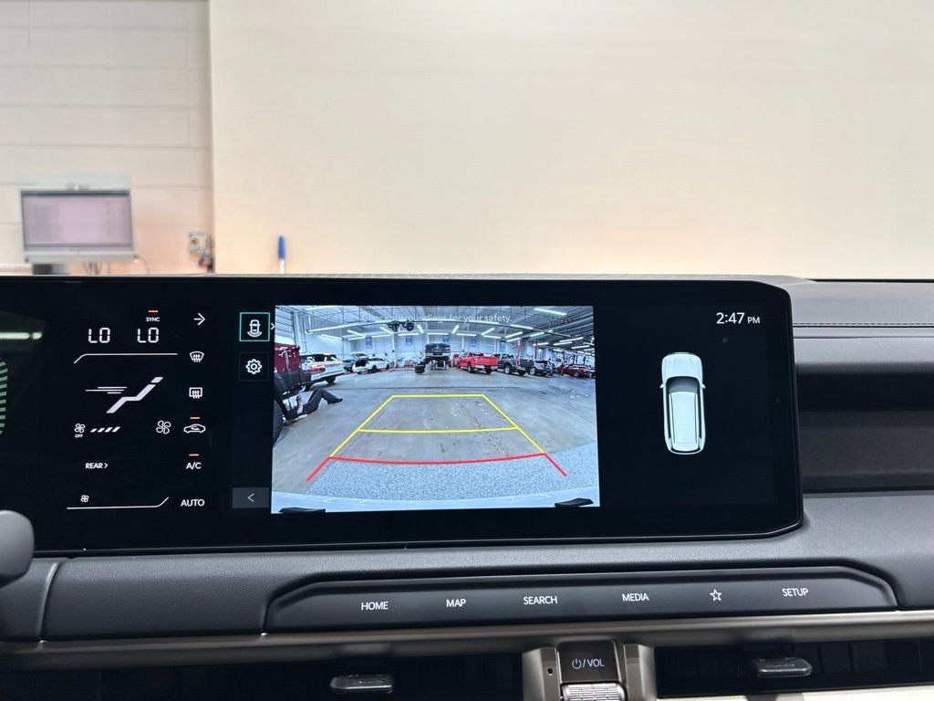 2027 Kia Telluride EX