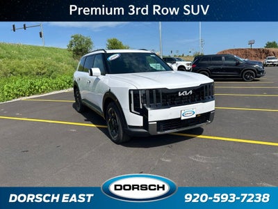2027 Kia Telluride EX
