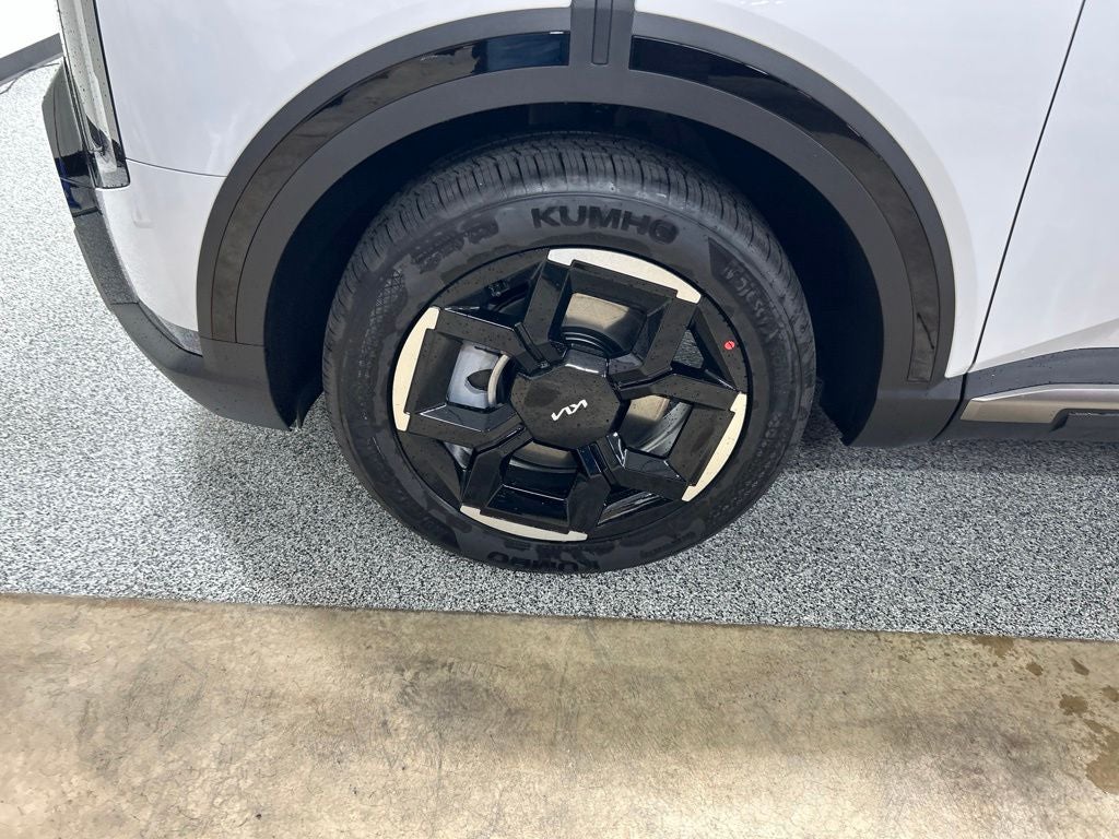 2027 Kia Telluride EX