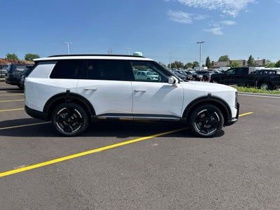 2027 Kia Telluride EX
