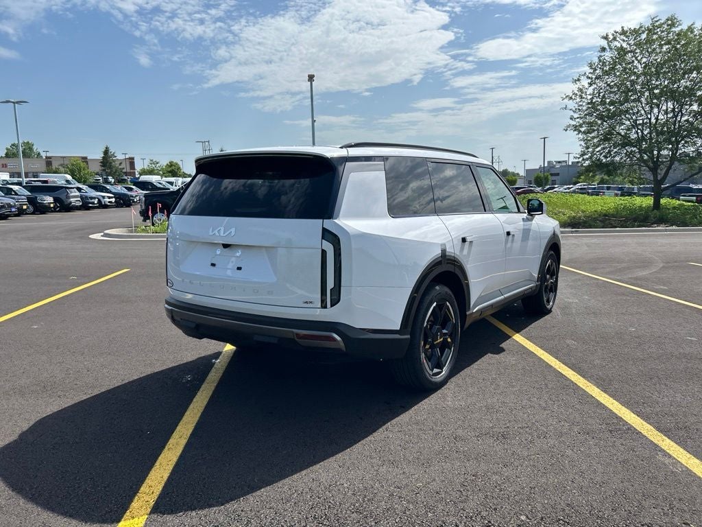 2027 Kia Telluride EX