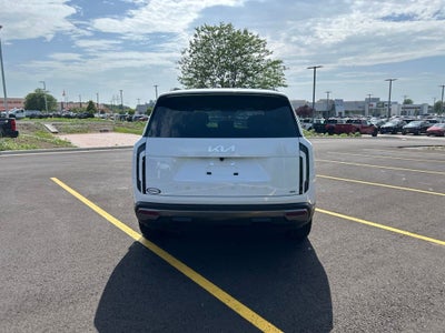 2027 Kia Telluride EX