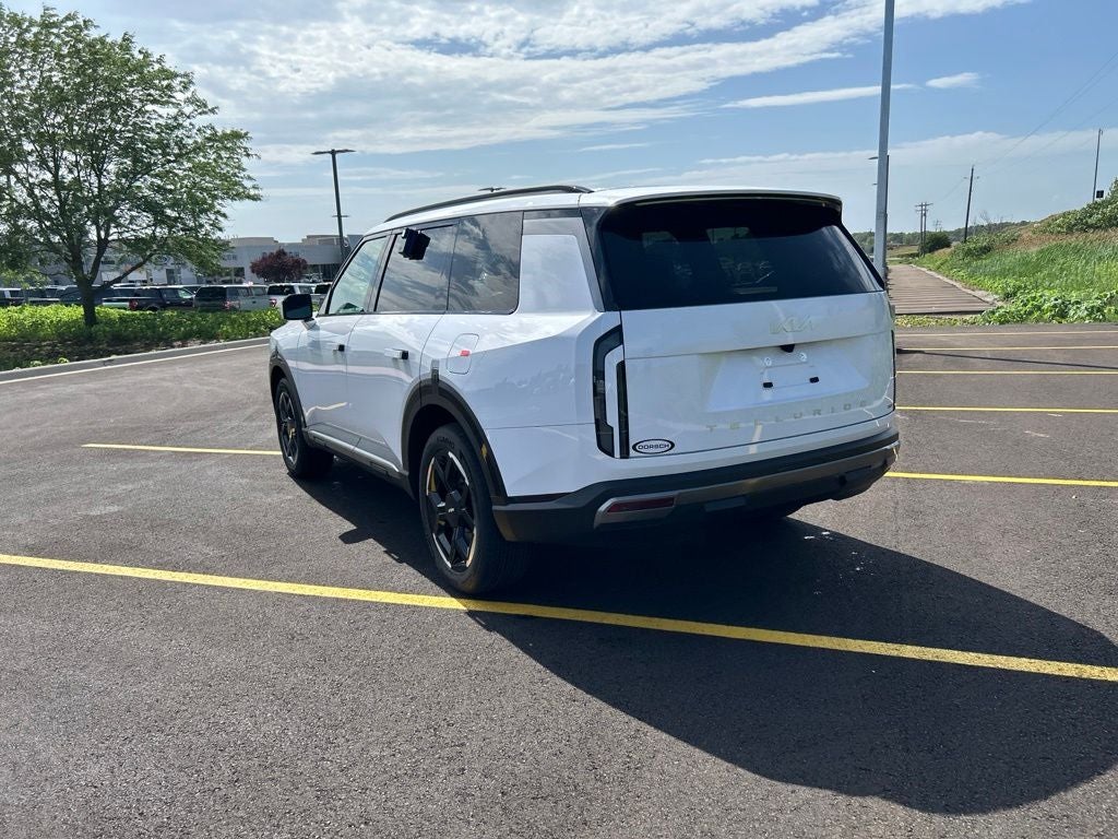 2027 Kia Telluride EX