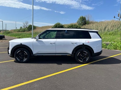 2027 Kia Telluride EX