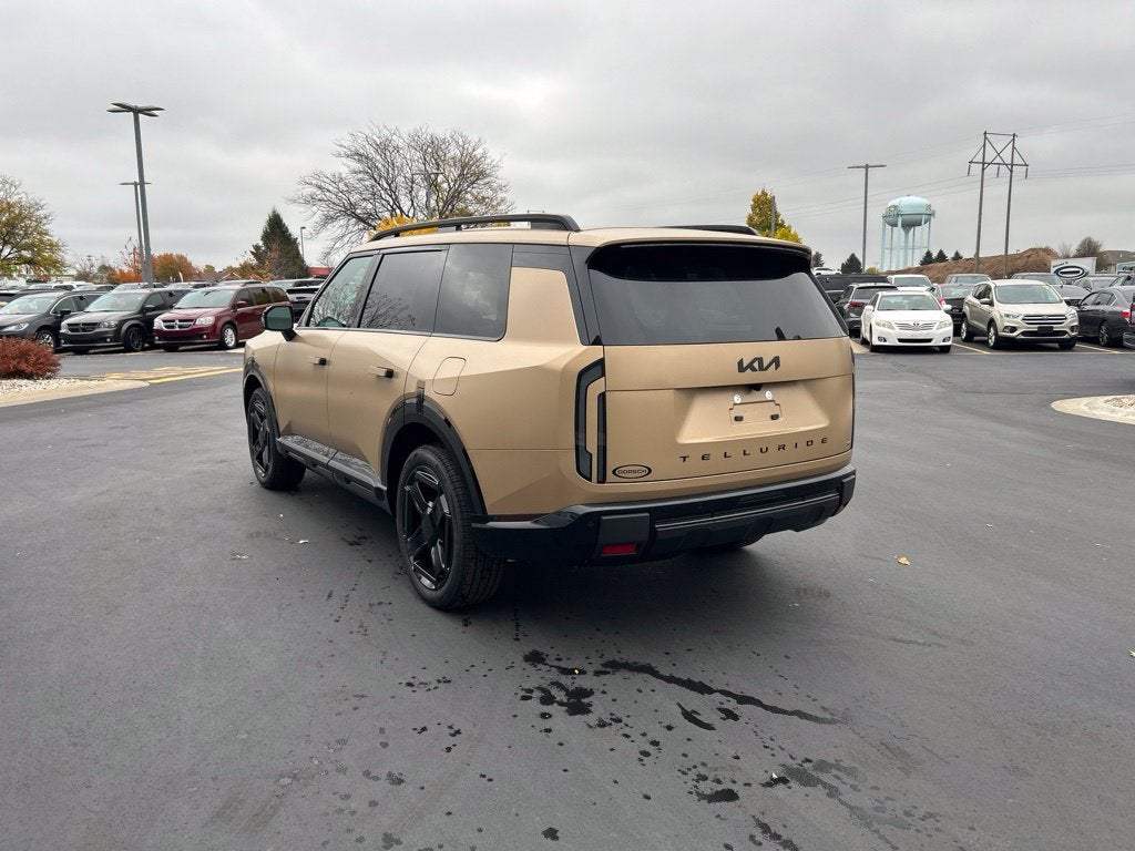 2027 Kia Telluride X-Line EX
