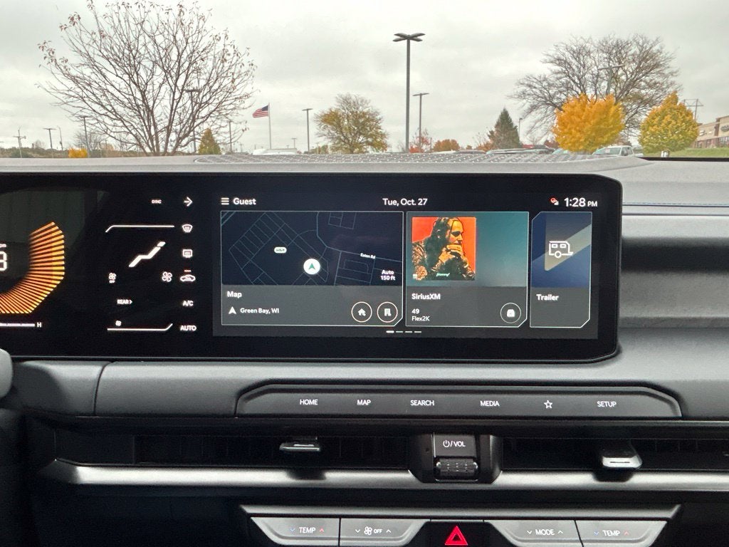 2027 Kia Telluride X-Line EX